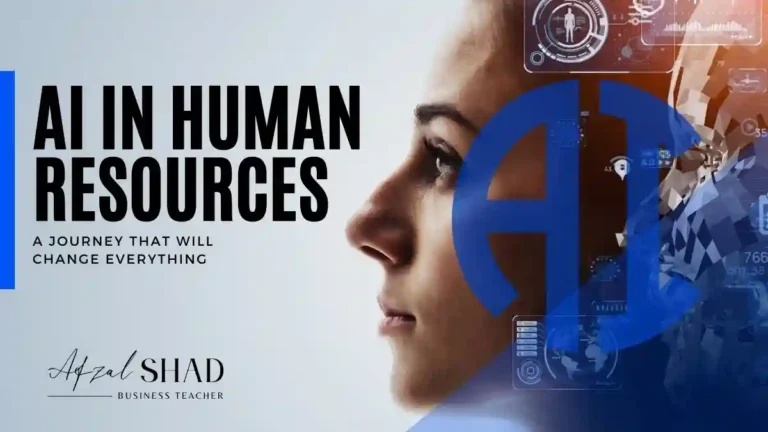 AI in Human Resources: A Journey That Will Change Everything