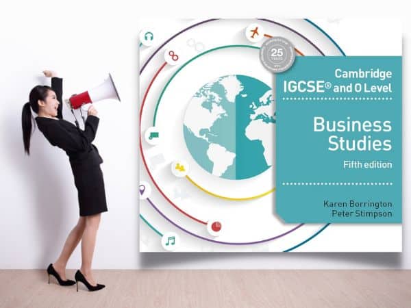 IGCSE Business Studies Coursebook