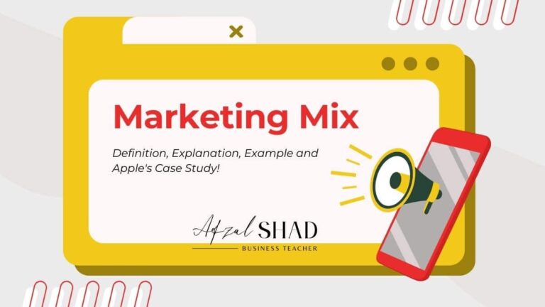 What is Marketing Mix? – IGCSE Made Easy