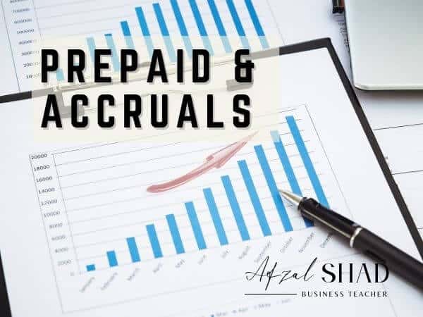 Prepaid Expenses in Accounting