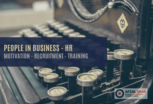 People in Business – Revision Quiz